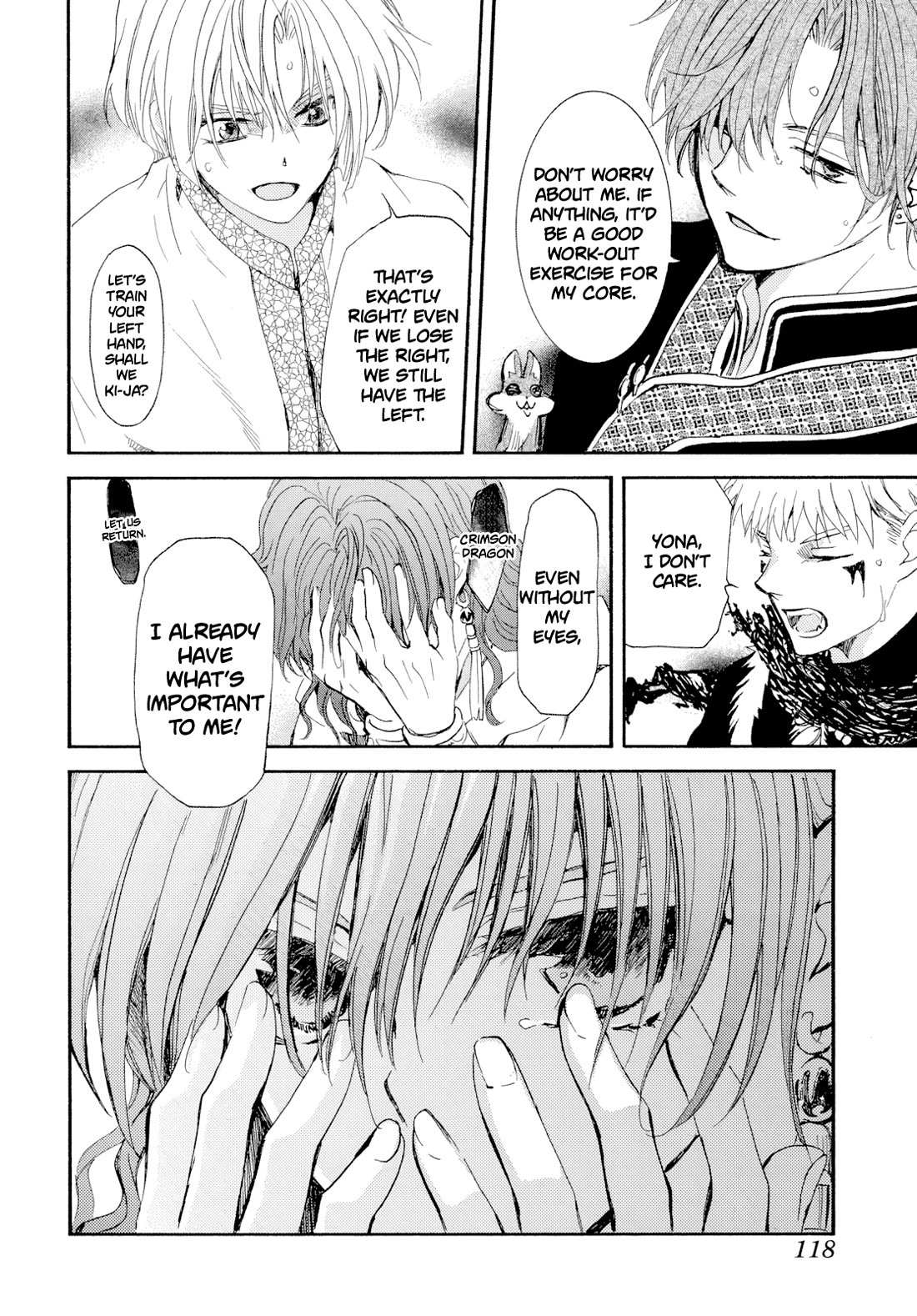 Read Akatsuki No Yona Manga Online