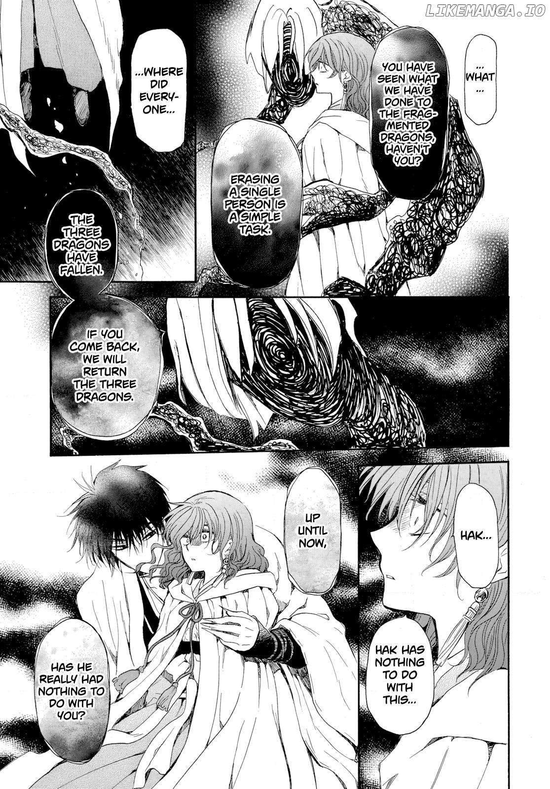 Read Akatsuki No Yona Manga Online