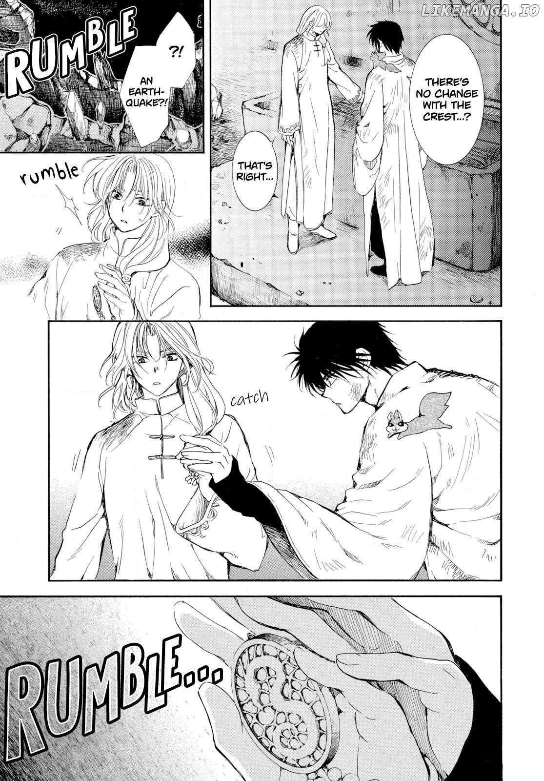 Read Akatsuki No Yona Manga Online