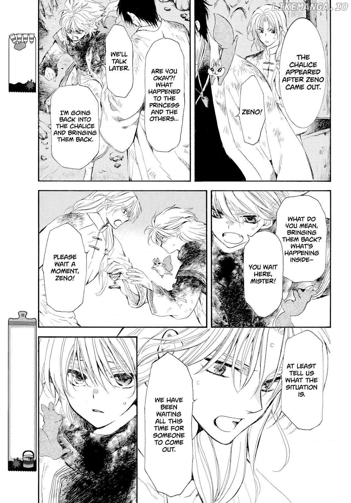 Read Akatsuki No Yona Manga Online