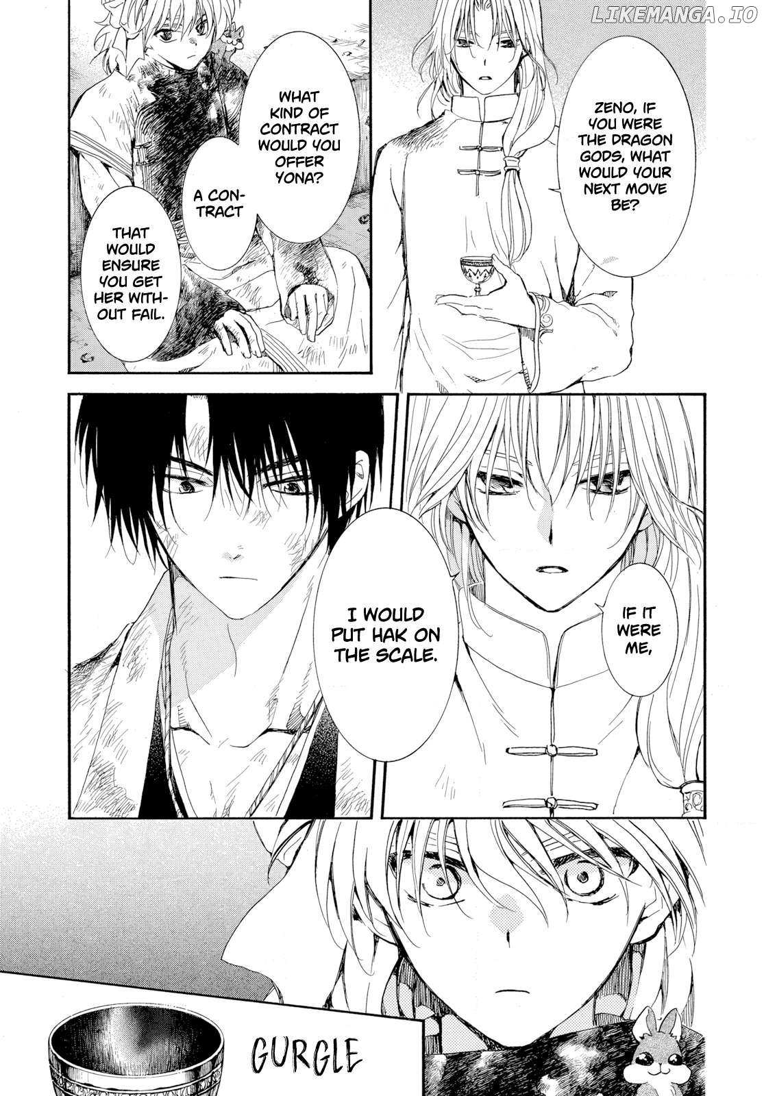 Read Akatsuki No Yona Manga Online