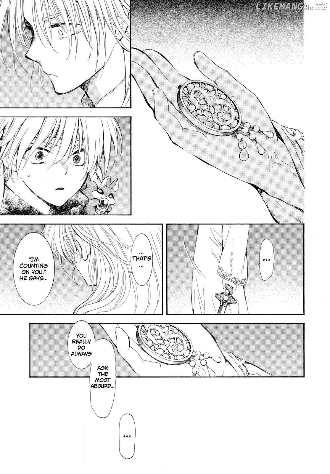 Read Akatsuki No Yona Manga Online