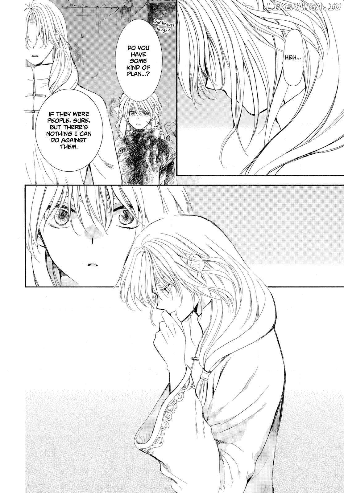 Read Akatsuki No Yona Manga Online