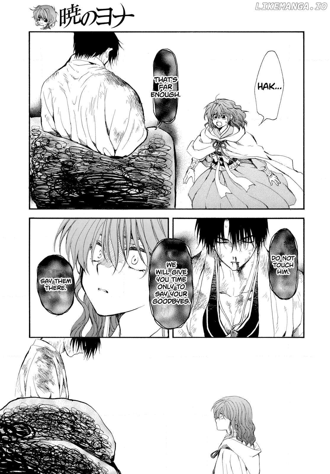 Read Akatsuki No Yona Manga Online