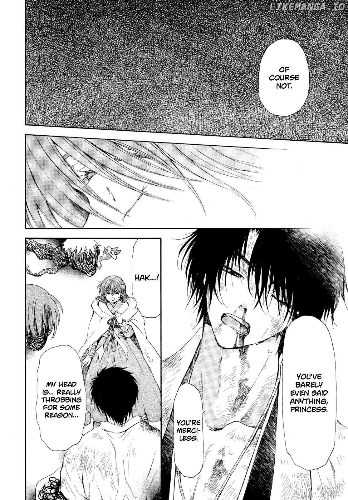 Read Akatsuki No Yona Manga Online