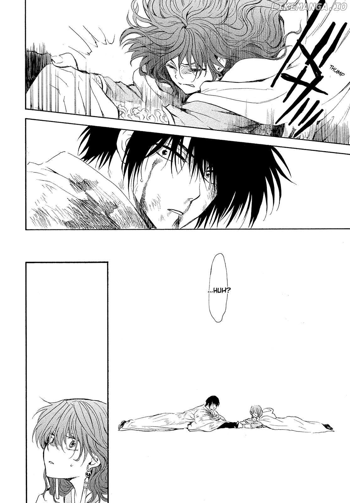 Read Akatsuki No Yona Manga Online