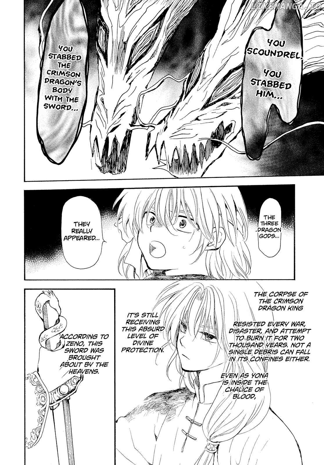 Read Akatsuki No Yona Manga Online