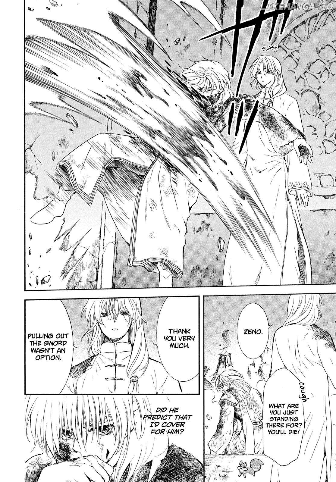 Read Akatsuki No Yona Manga Online