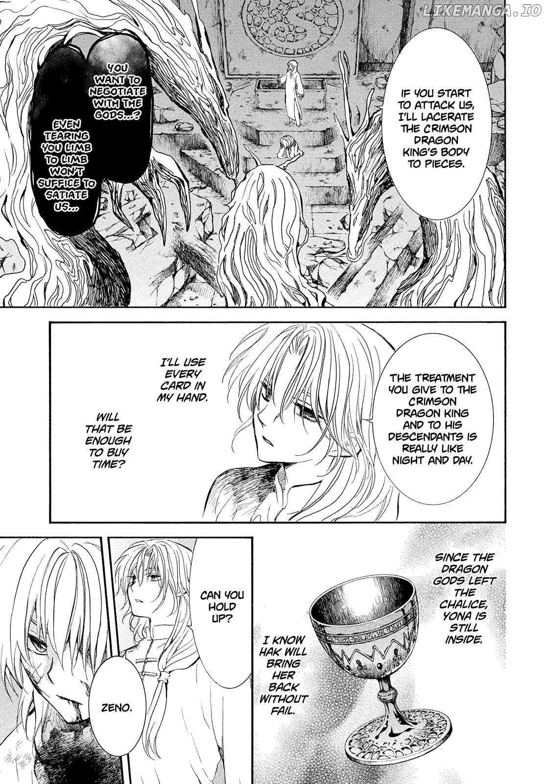 Read Akatsuki No Yona Manga Online