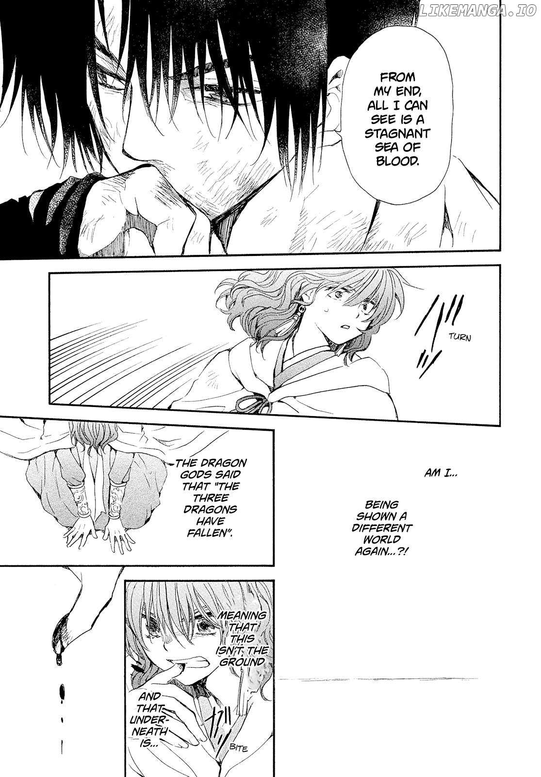 Read Akatsuki No Yona Manga Online