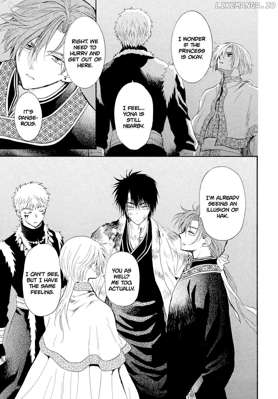 Read Akatsuki No Yona Manga Online