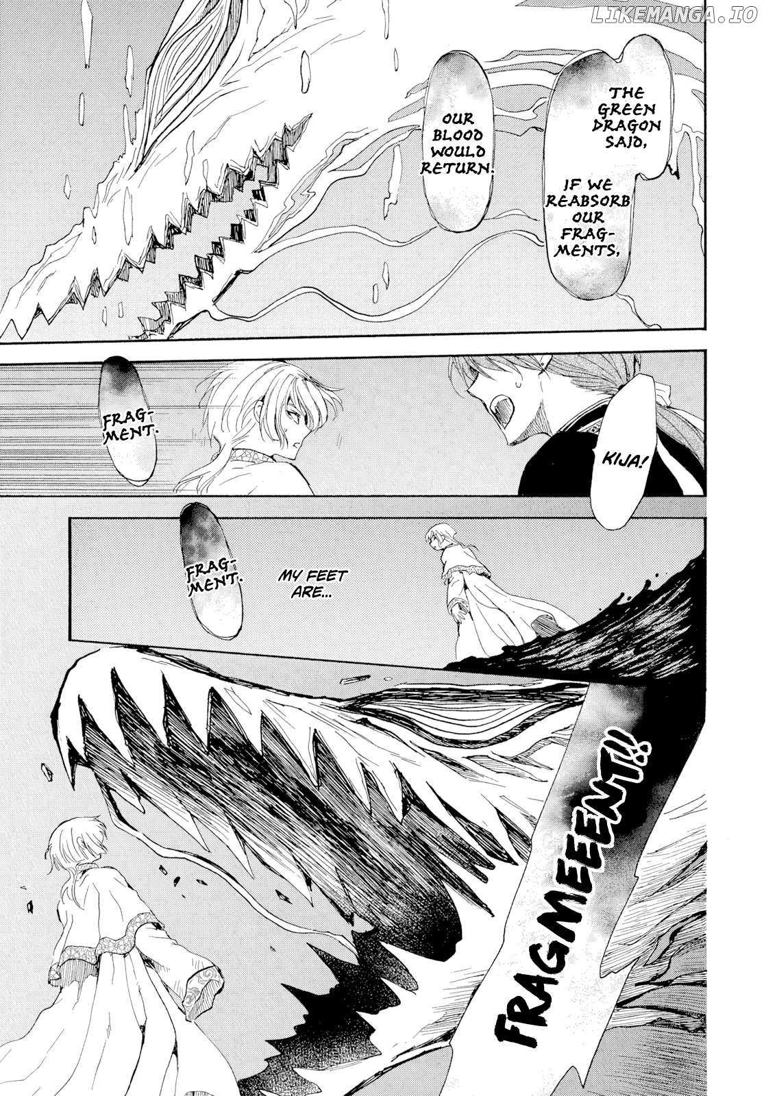 Read Akatsuki No Yona Manga Online