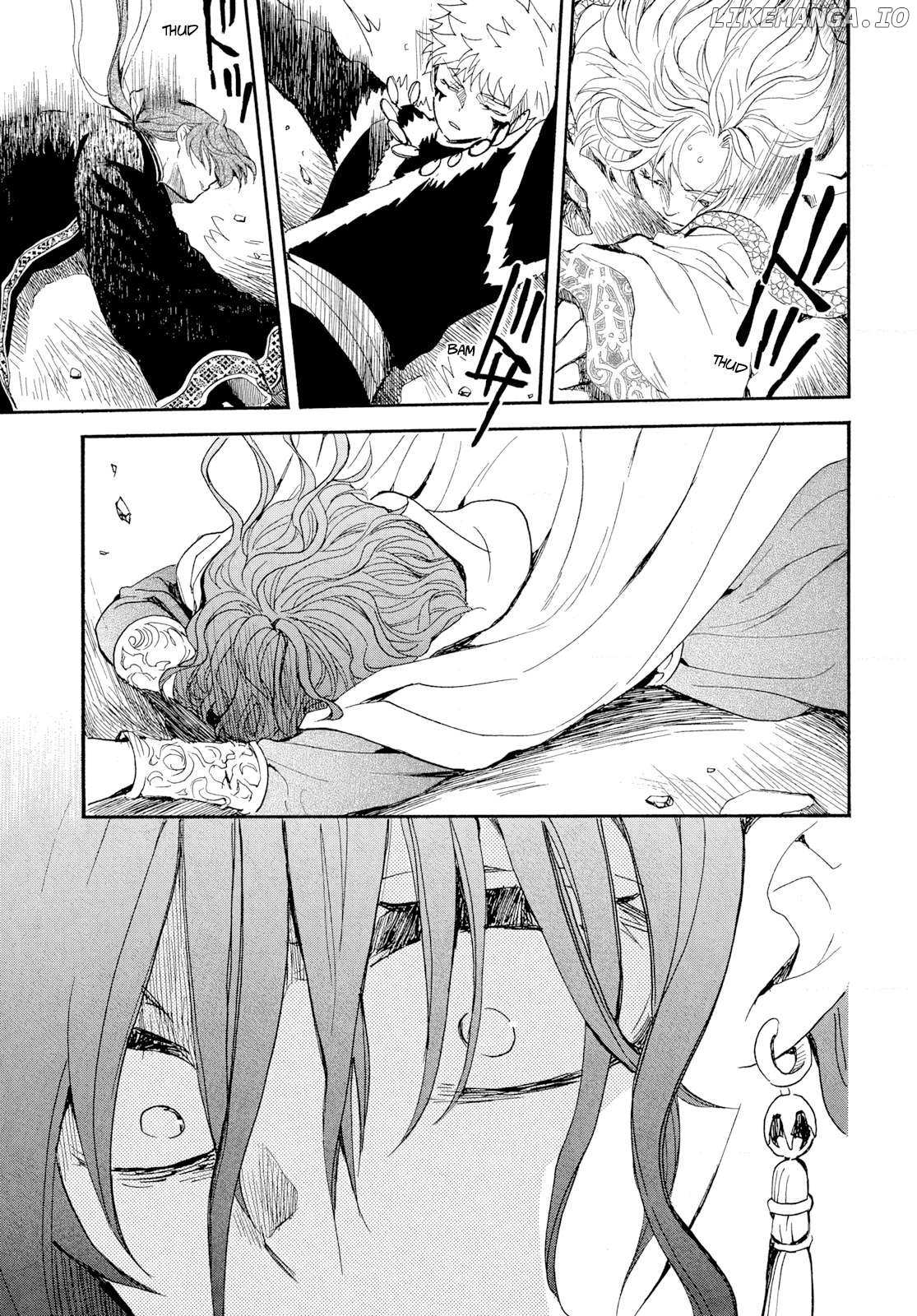 Read Akatsuki No Yona Manga Online
