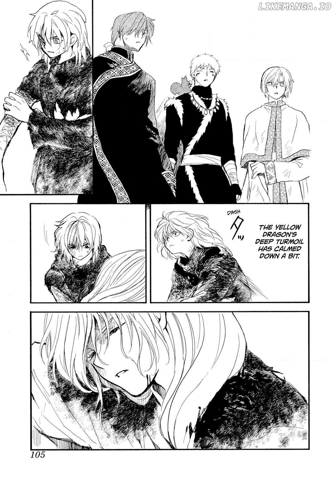 Read Akatsuki No Yona Manga Online