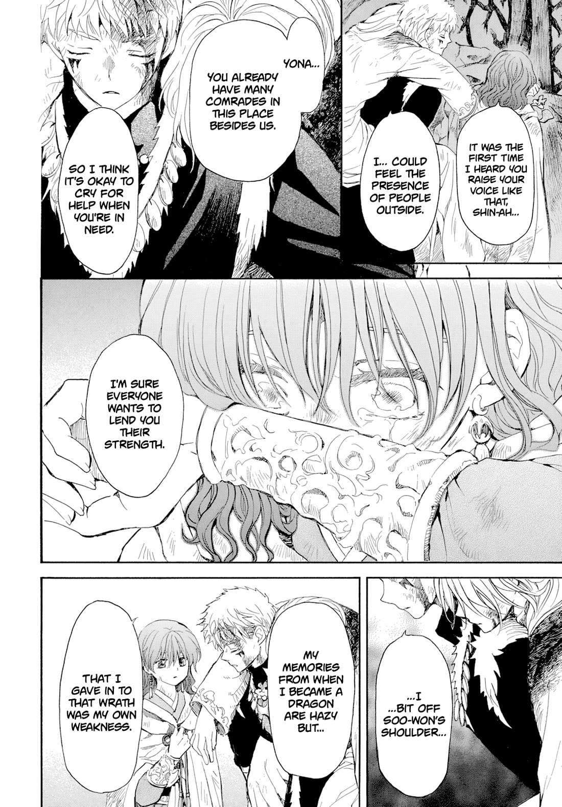 Read Akatsuki No Yona Manga Online