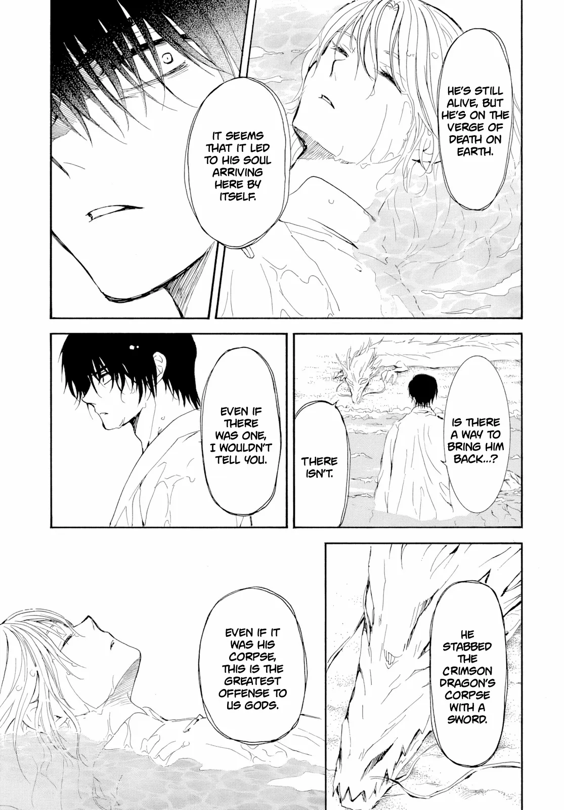 Read Akatsuki No Yona Manga Online