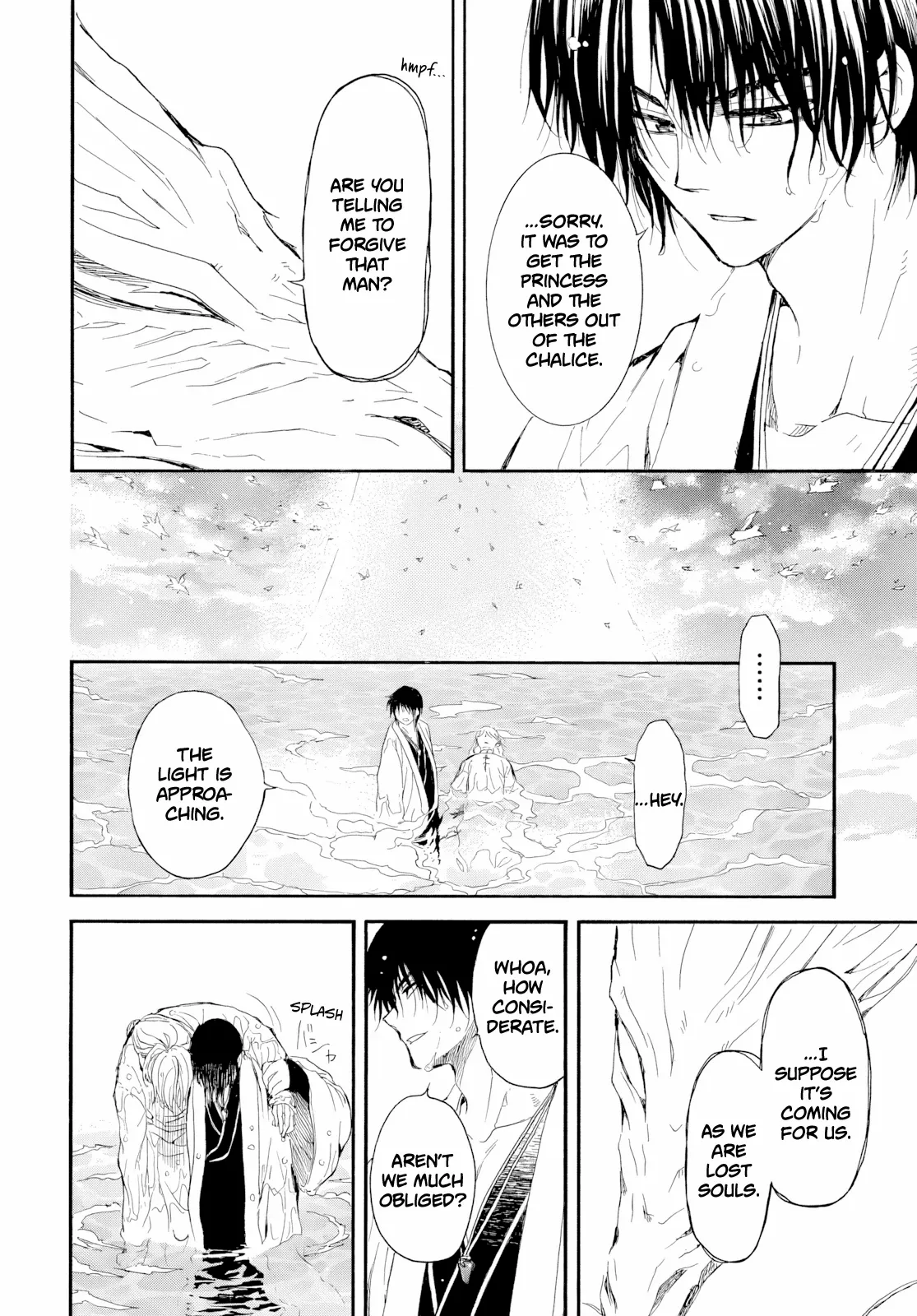 Read Akatsuki No Yona Manga Online