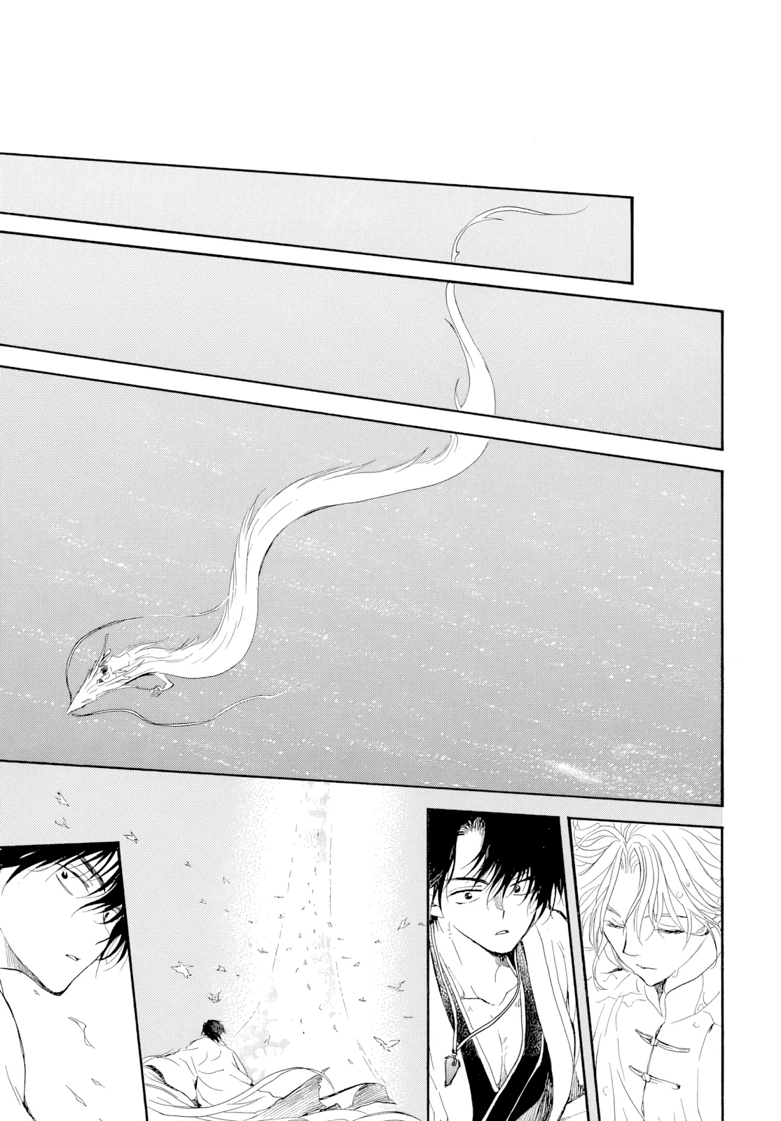 Read Akatsuki No Yona Manga Online