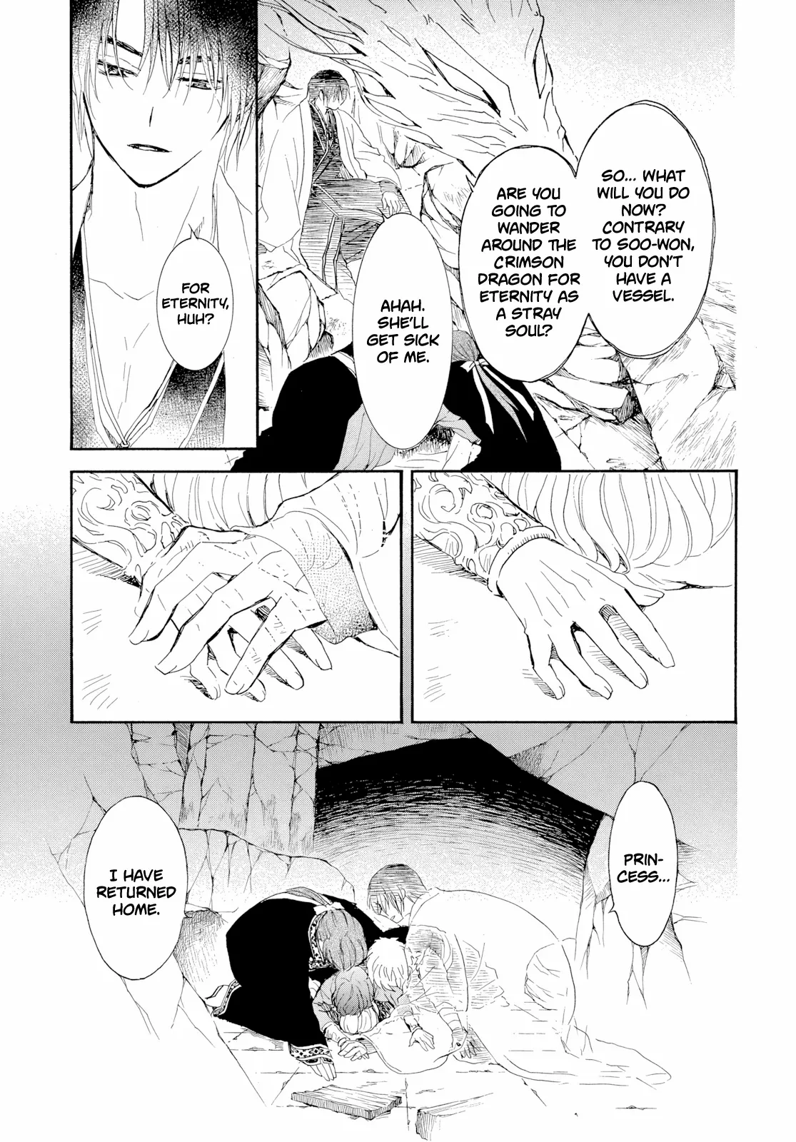 Read Akatsuki No Yona Manga Online