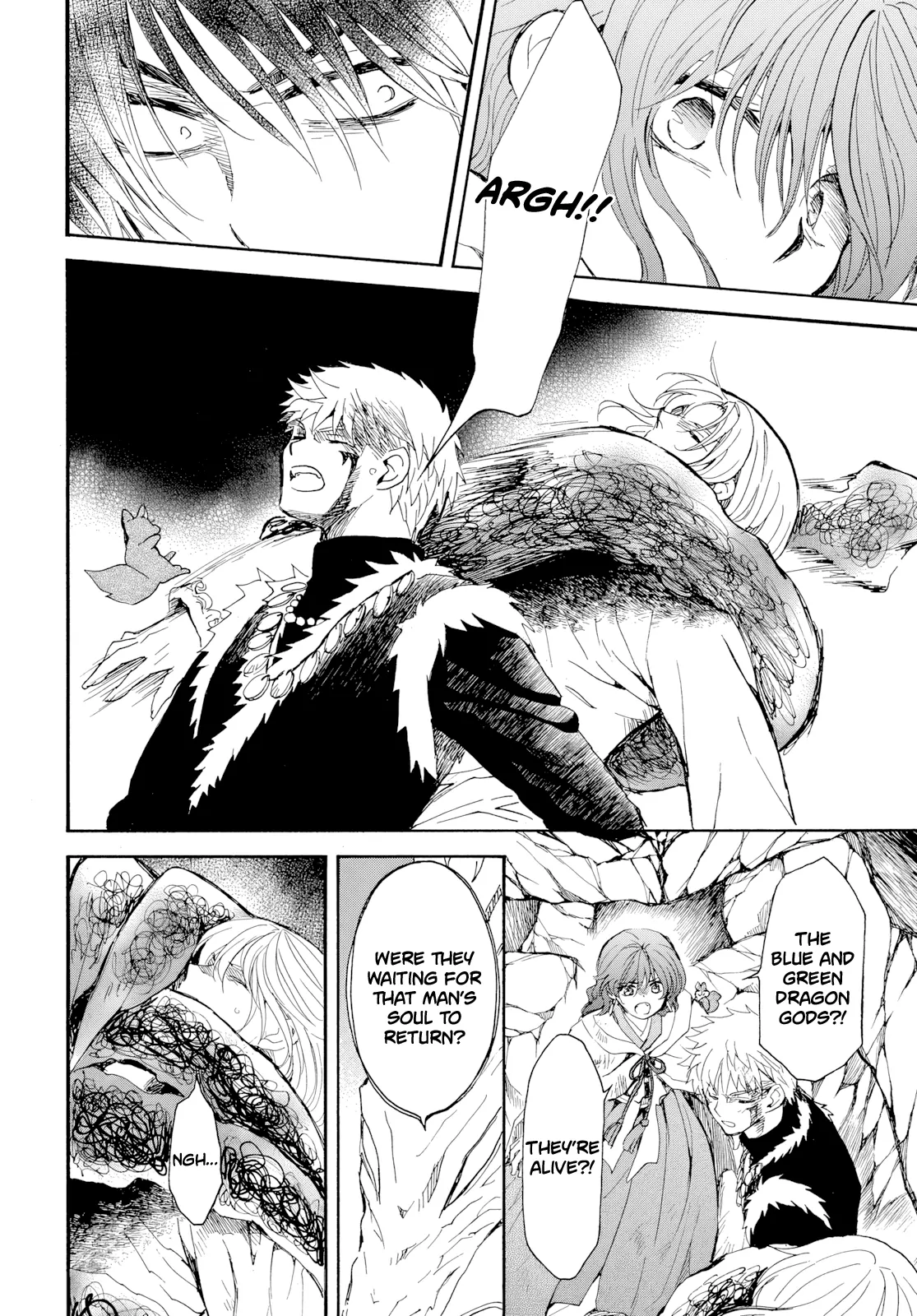 Read Akatsuki No Yona Manga Online