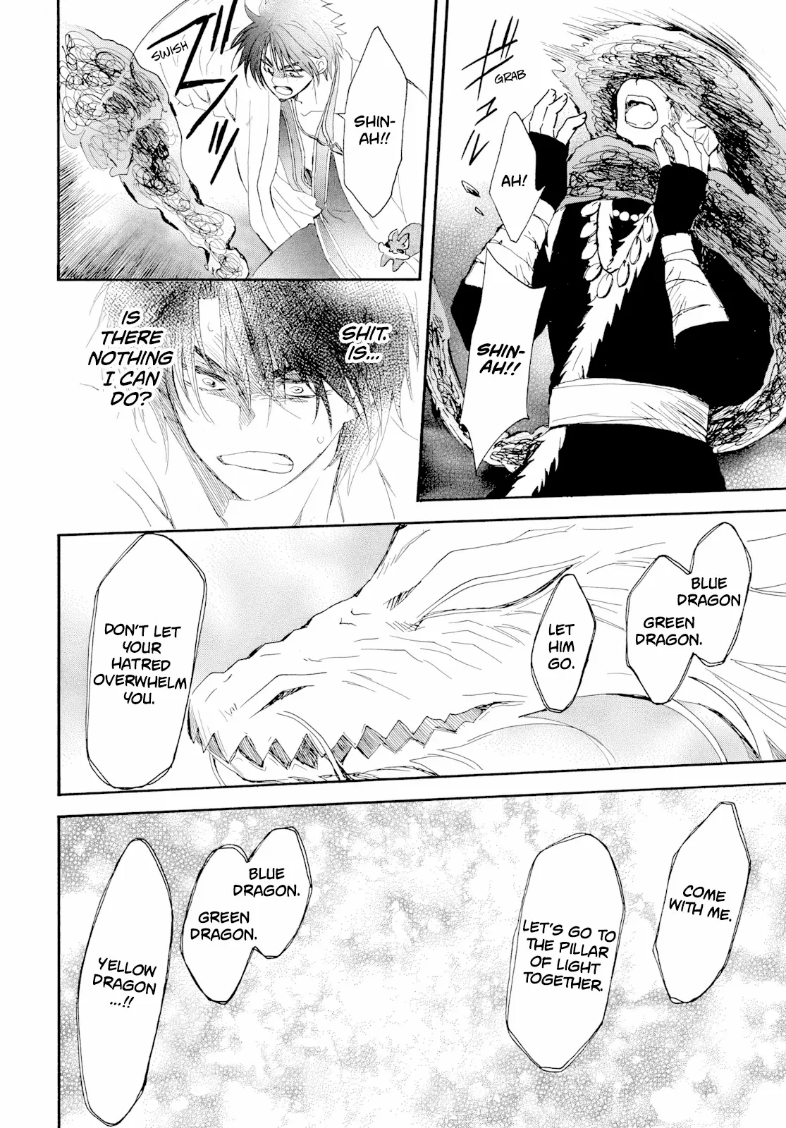 Read Akatsuki No Yona Manga Online