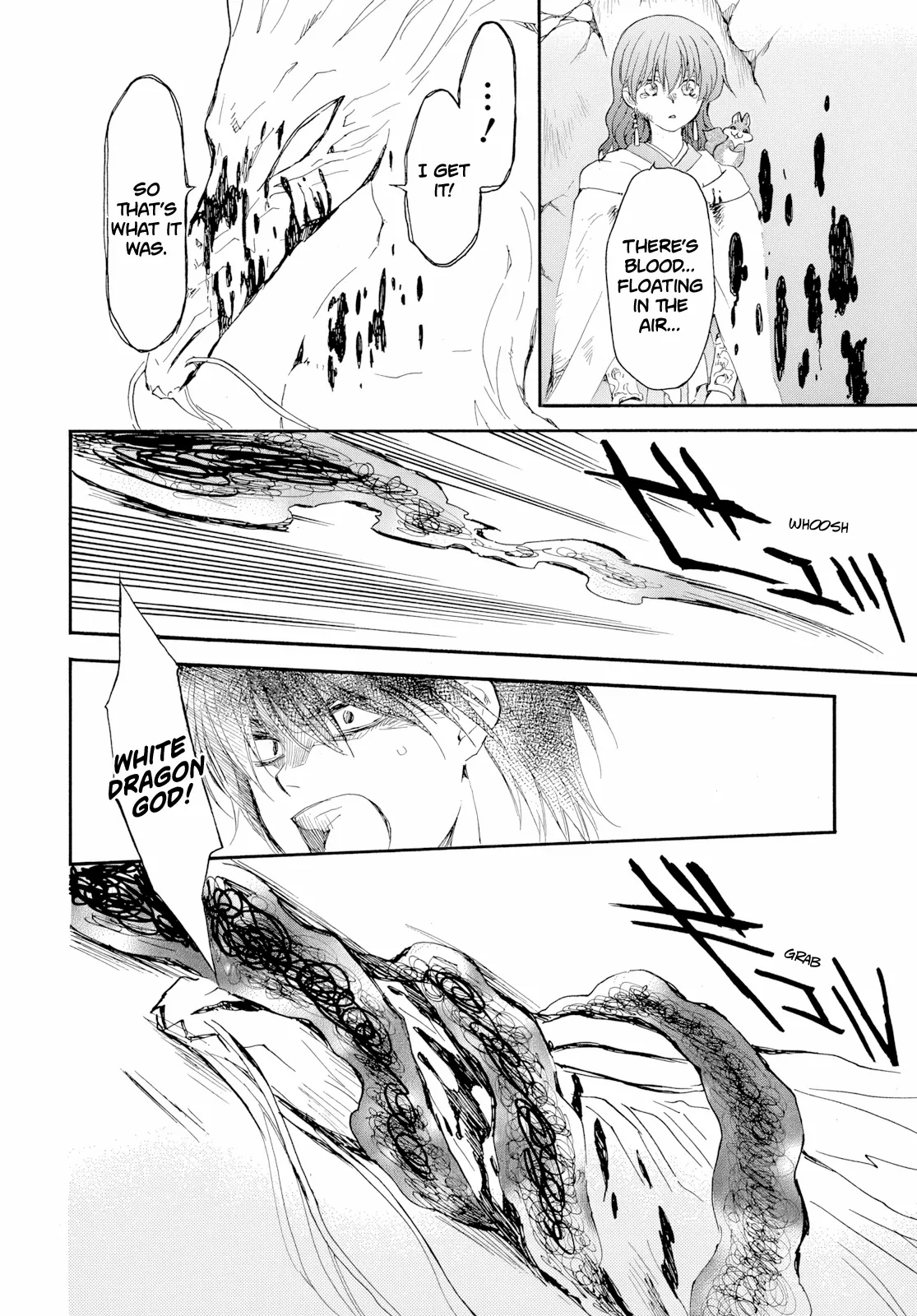 Read Akatsuki No Yona Manga Online