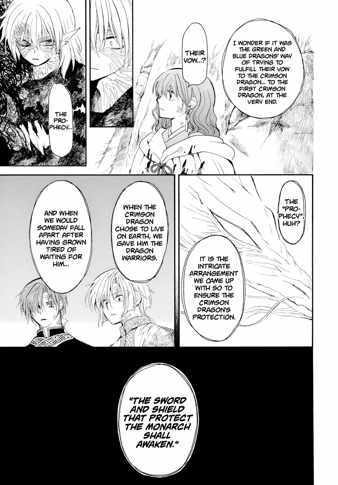 Read Akatsuki No Yona Manga Online