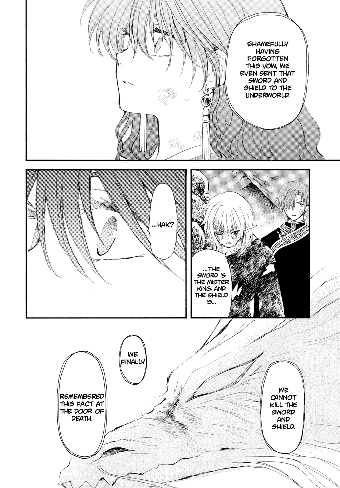 Read Akatsuki No Yona Manga Online