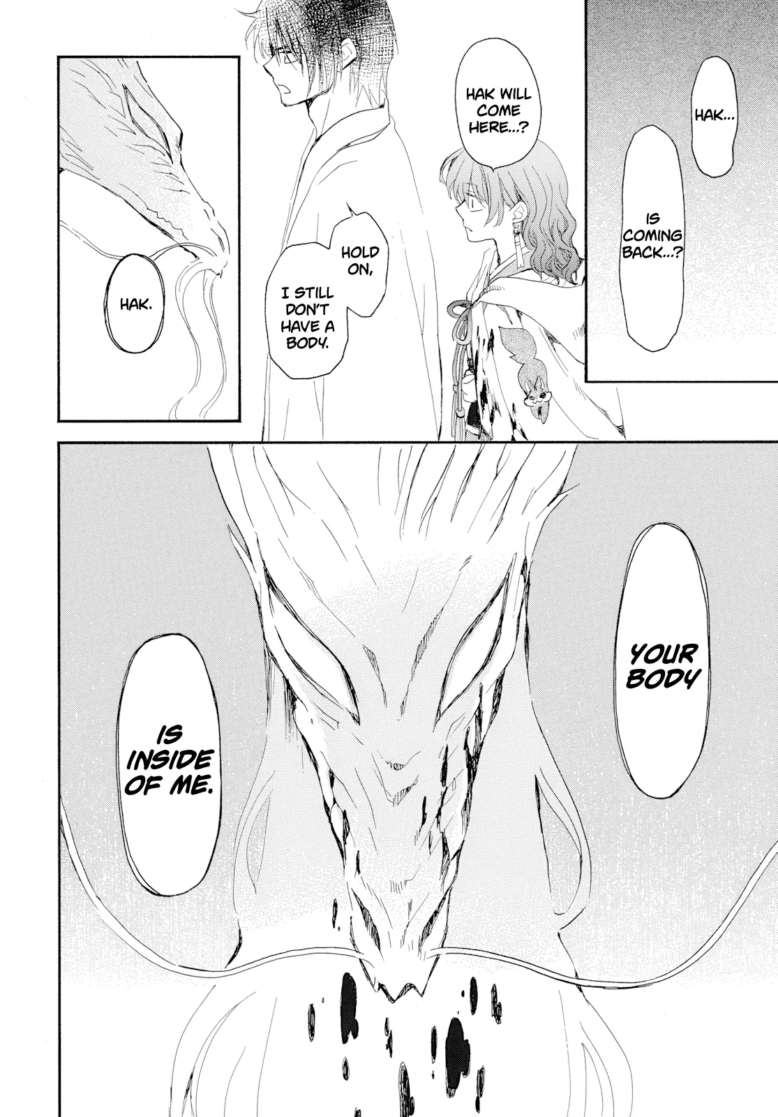 Read Akatsuki No Yona Manga Online