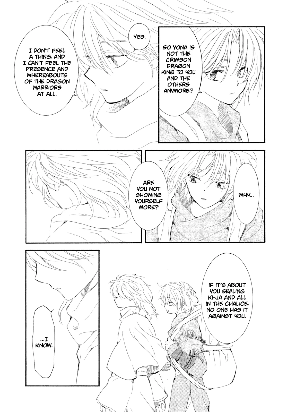 Read Akatsuki No Yona Manga Online