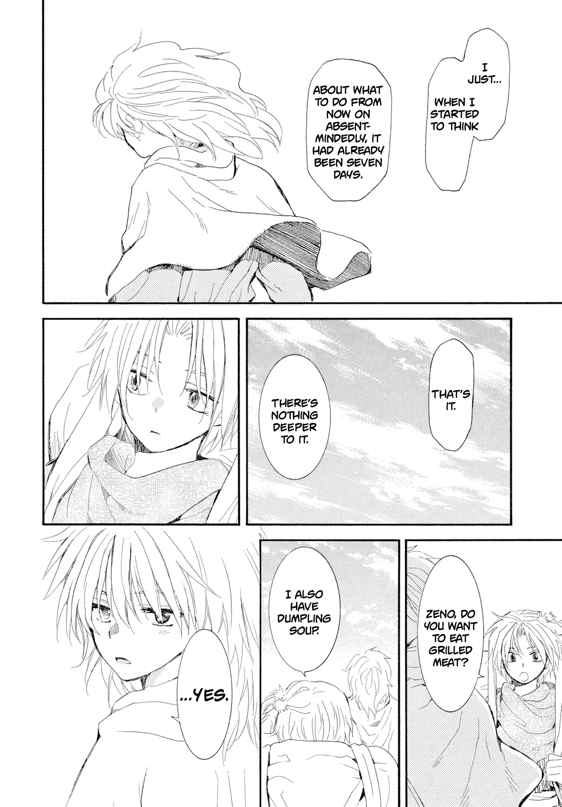 Read Akatsuki No Yona Manga Online