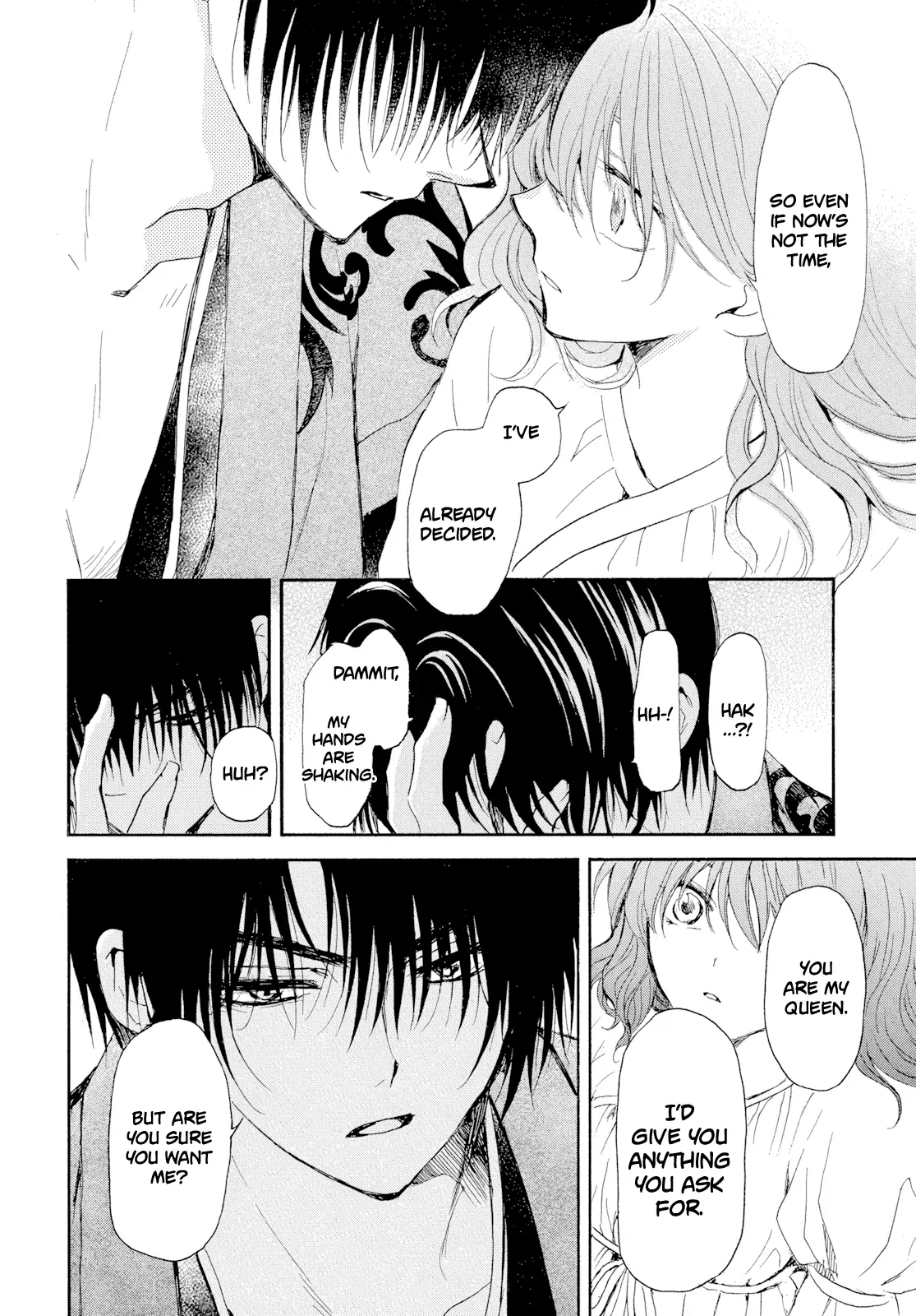 Read Akatsuki No Yona Manga Online