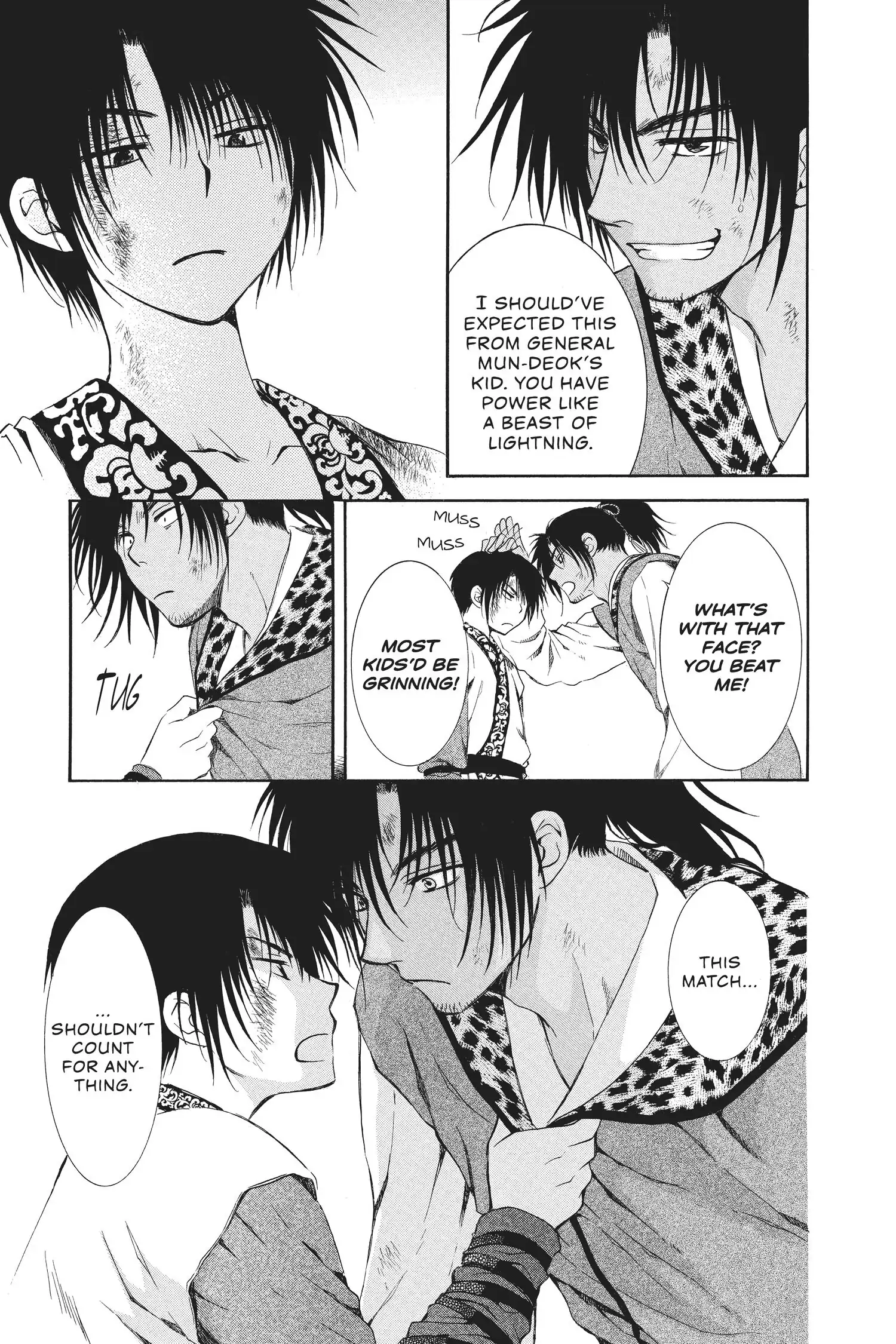 Read Akatsuki No Yona Manga Online