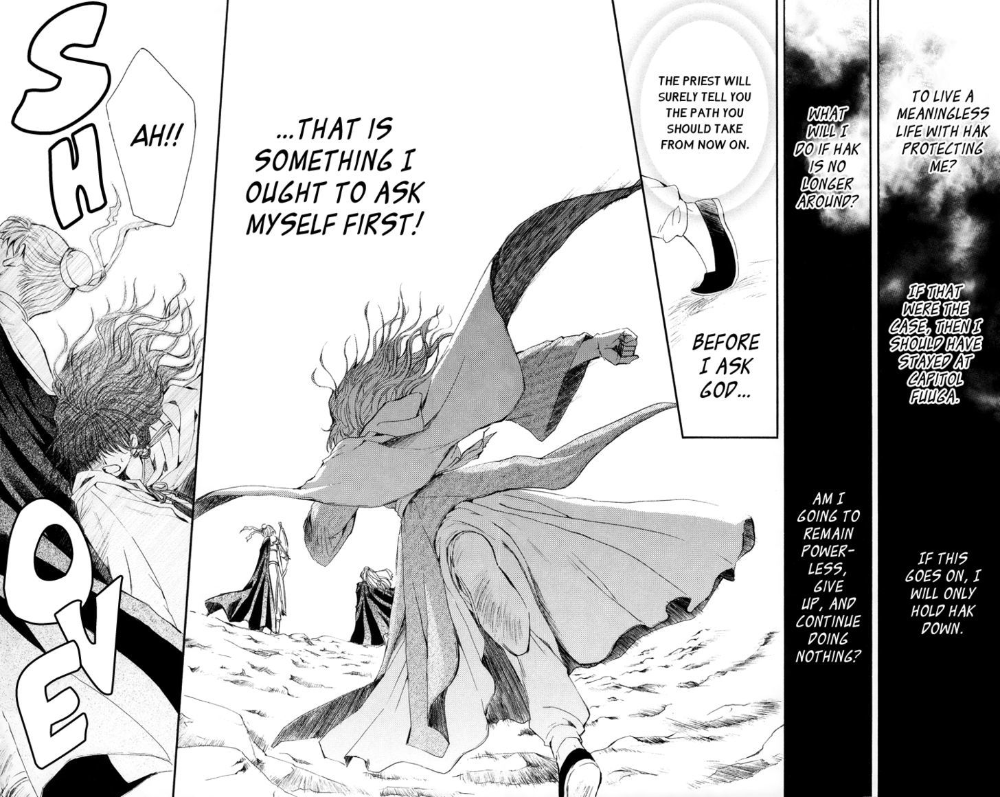 Read Akatsuki No Yona Manga Online