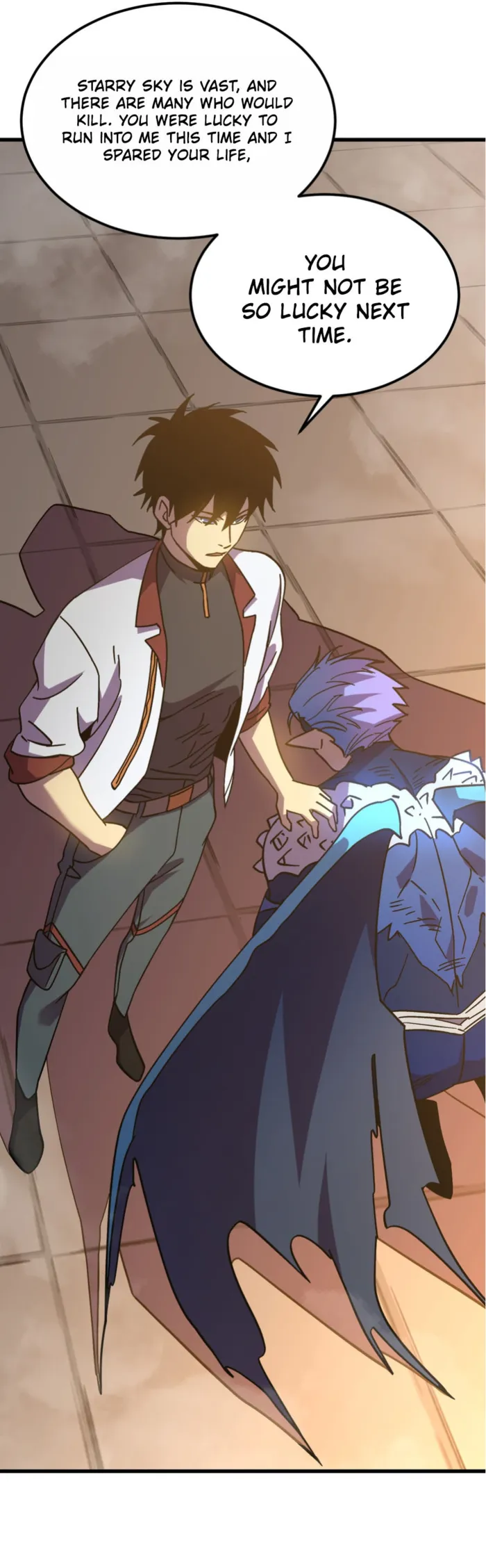 Read Apex Future Martial Arts Manga Online