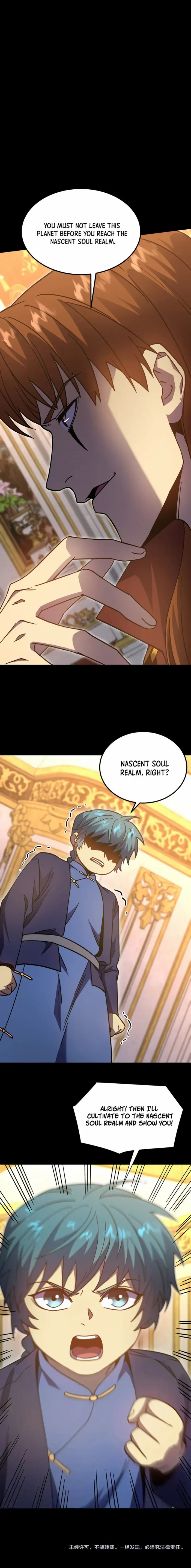 Read Apex Future Martial Arts Manga Online