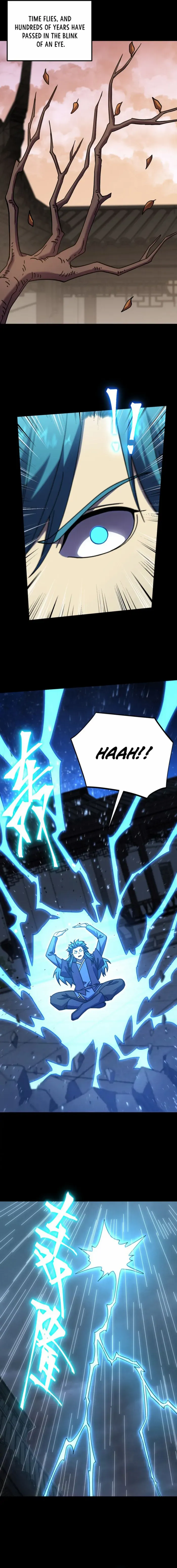 Read Apex Future Martial Arts Manga Online