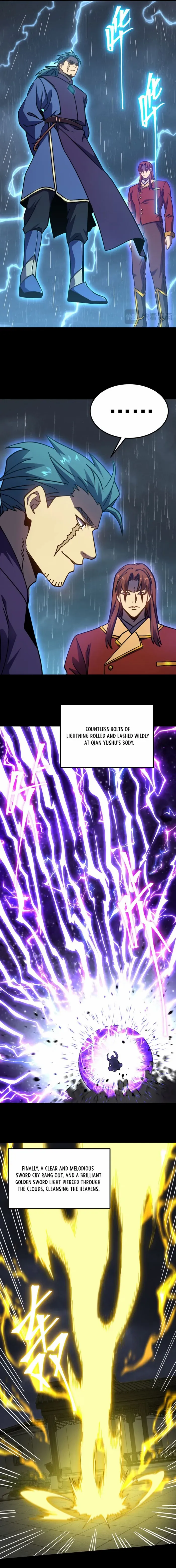 Read Apex Future Martial Arts Manga Online