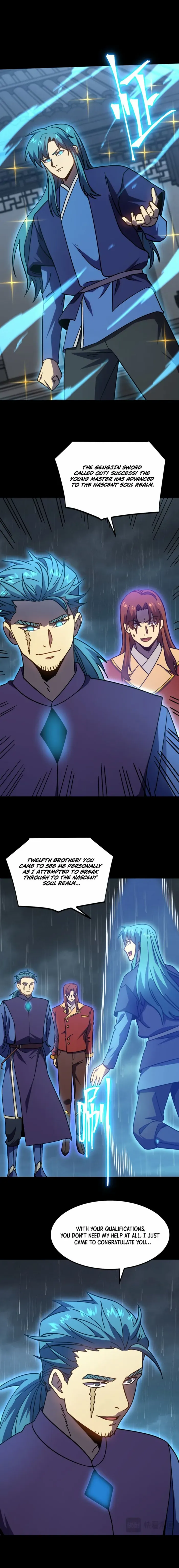 Read Apex Future Martial Arts Manga Online