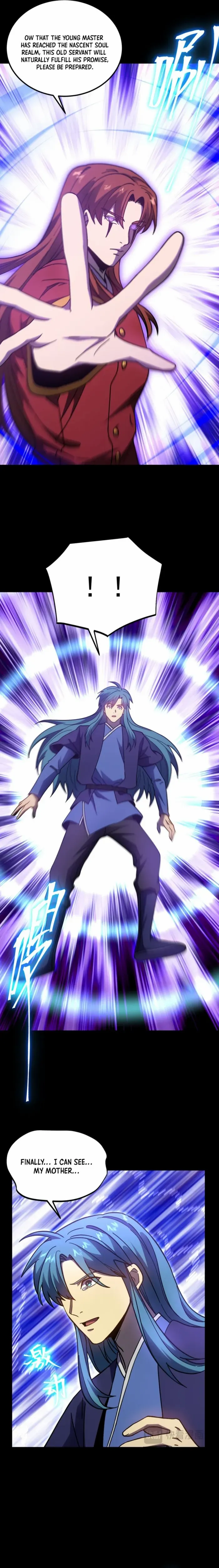 Read Apex Future Martial Arts Manga Online