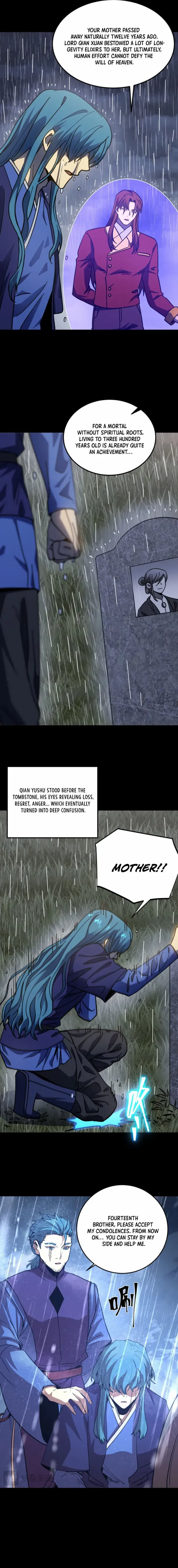 Read Apex Future Martial Arts Manga Online