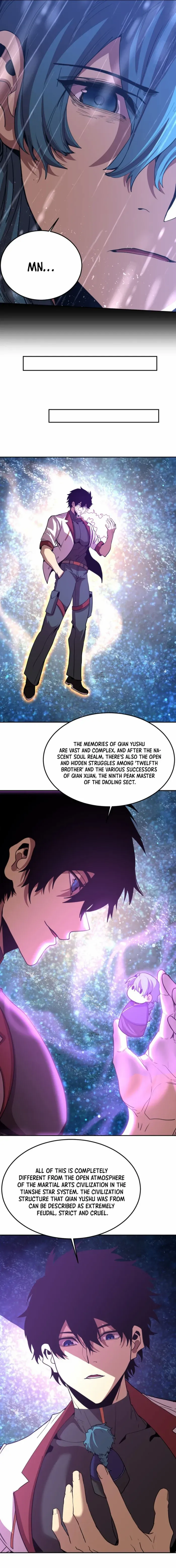 Read Apex Future Martial Arts Manga Online