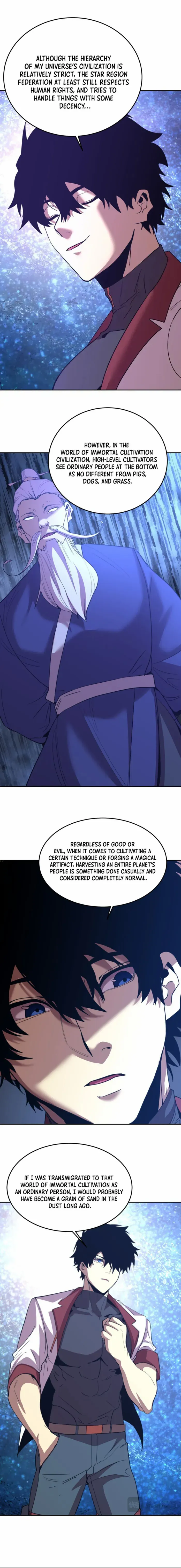 Read Apex Future Martial Arts Manga Online