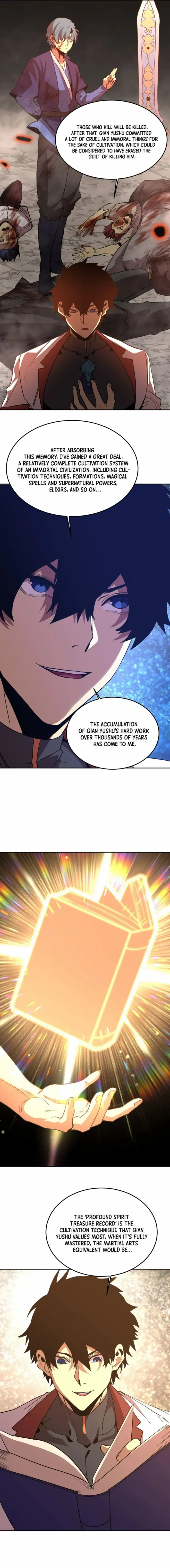 Read Apex Future Martial Arts Manga Online