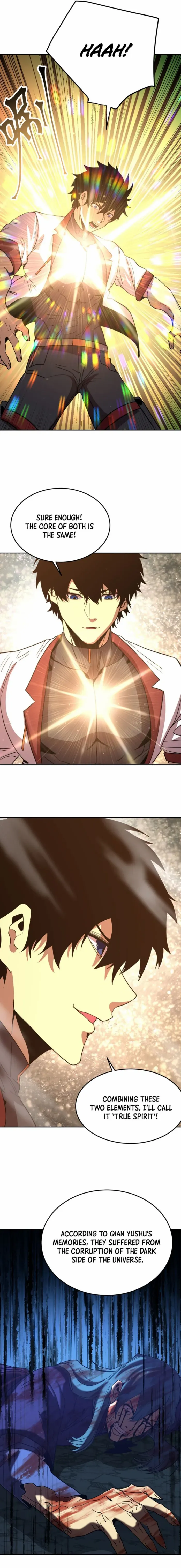 Read Apex Future Martial Arts Manga Online