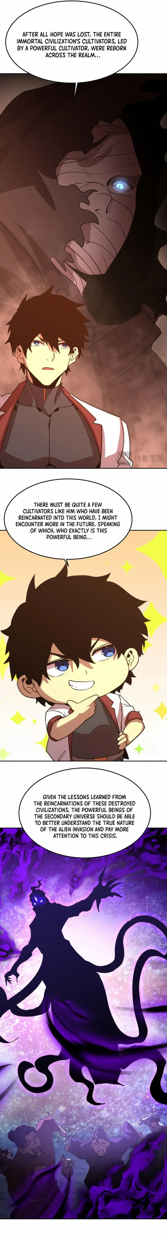 Read Apex Future Martial Arts Manga Online