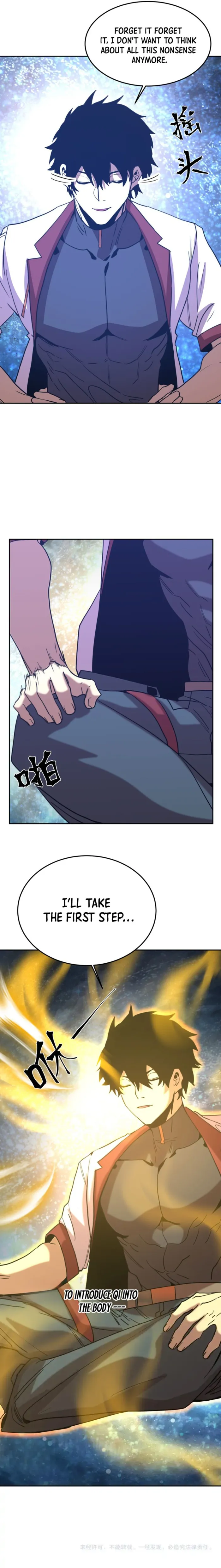 Read Apex Future Martial Arts Manga Online