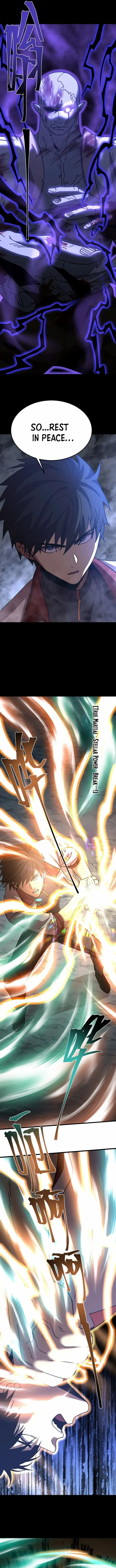 Read Apex Future Martial Arts Manga Online