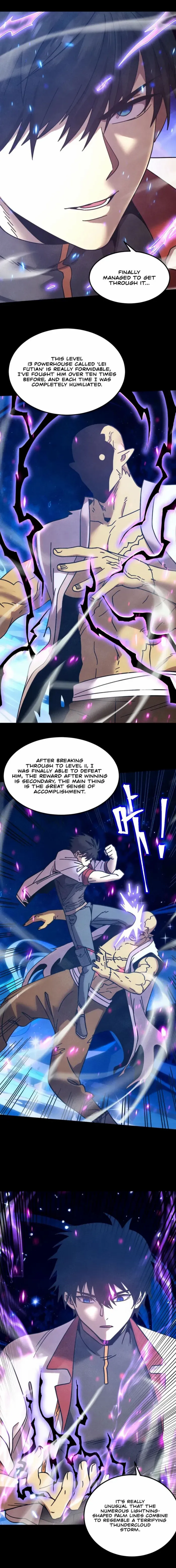 Read Apex Future Martial Arts Manga Online