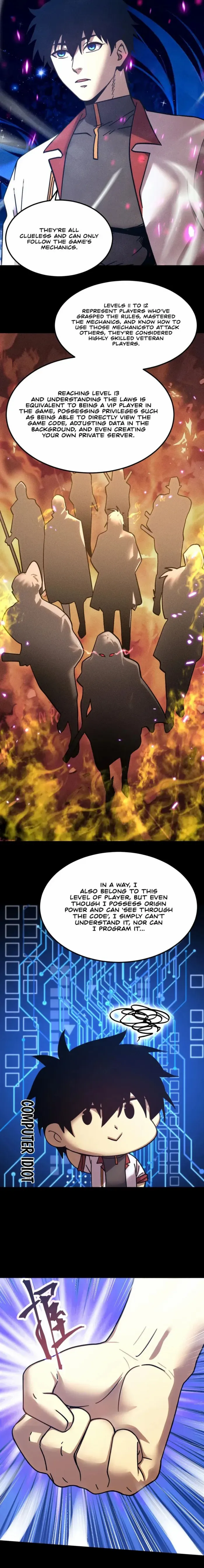 Read Apex Future Martial Arts Manga Online